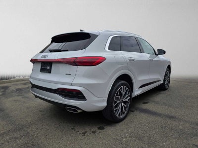 2025 Audi New Q5 Premium Plus