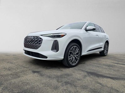2025 Audi New Q5 Premium Plus