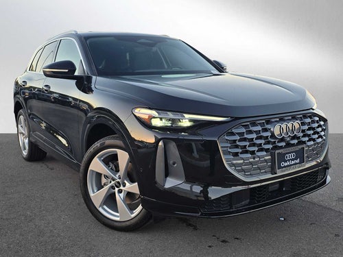 2025 Audi Q5 Premium Plus