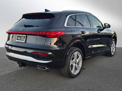 2025 Audi Q5 Premium Plus