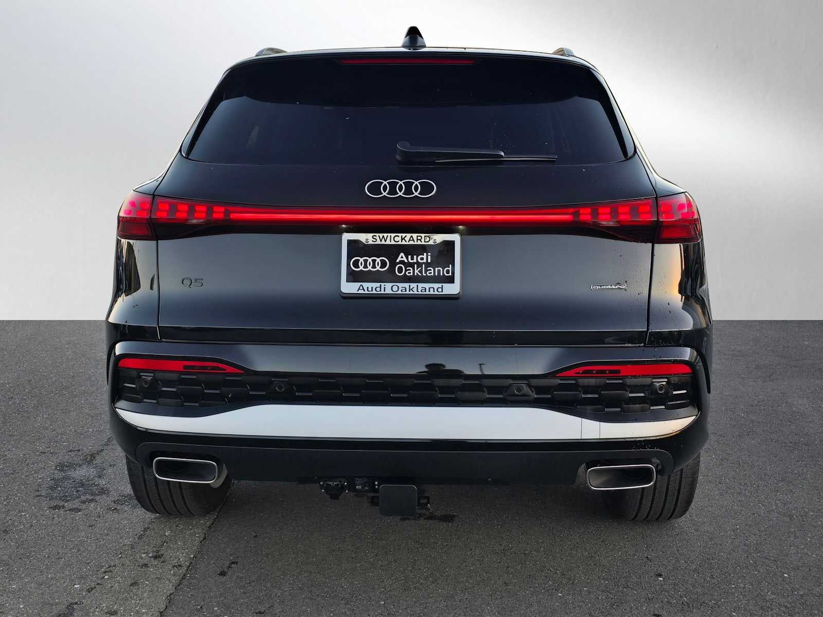 2025 Audi Q5 Premium Plus