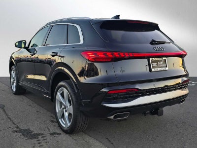 2025 Audi Q5 Premium Plus