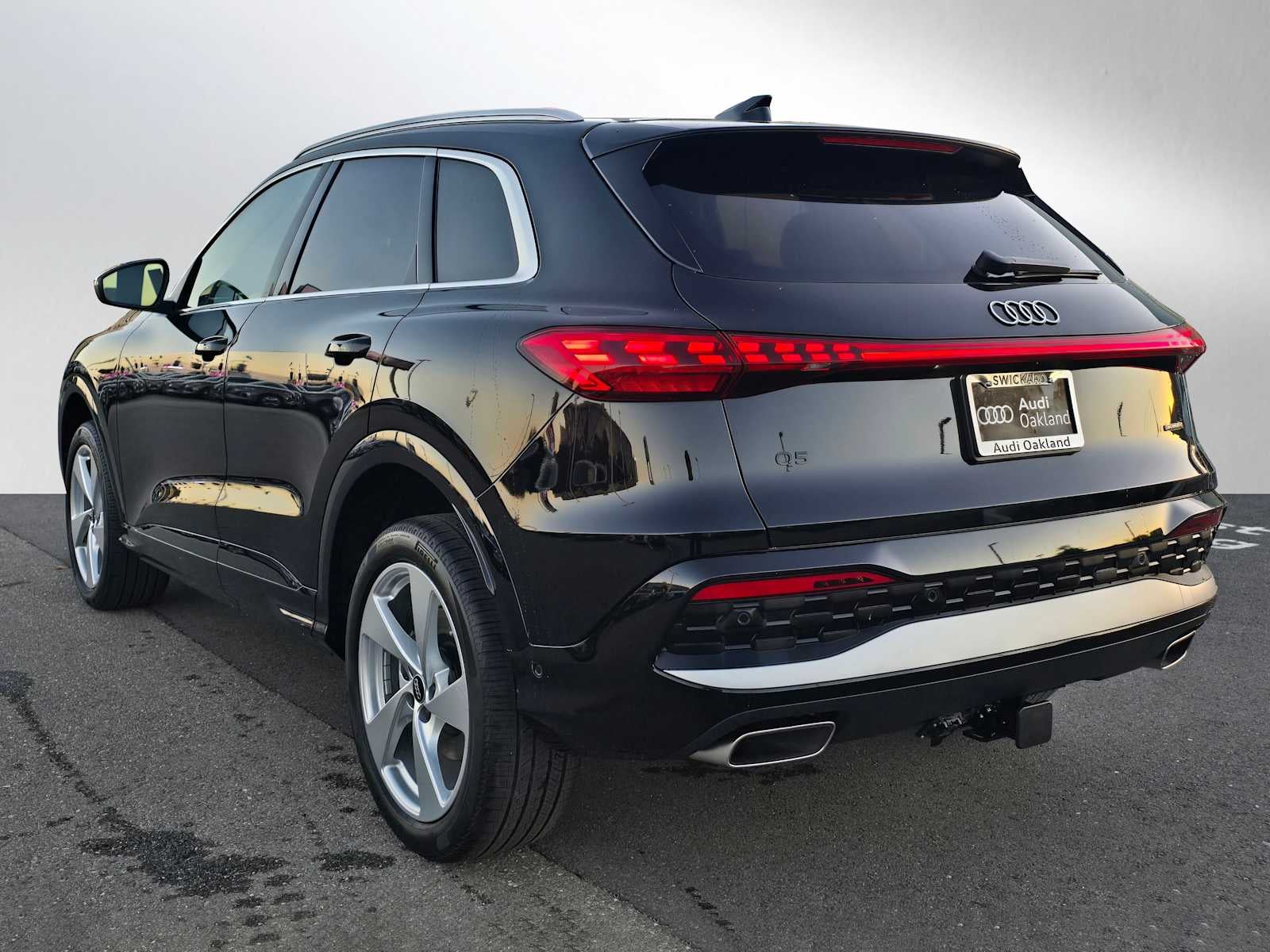 2025 Audi Q5 Premium Plus