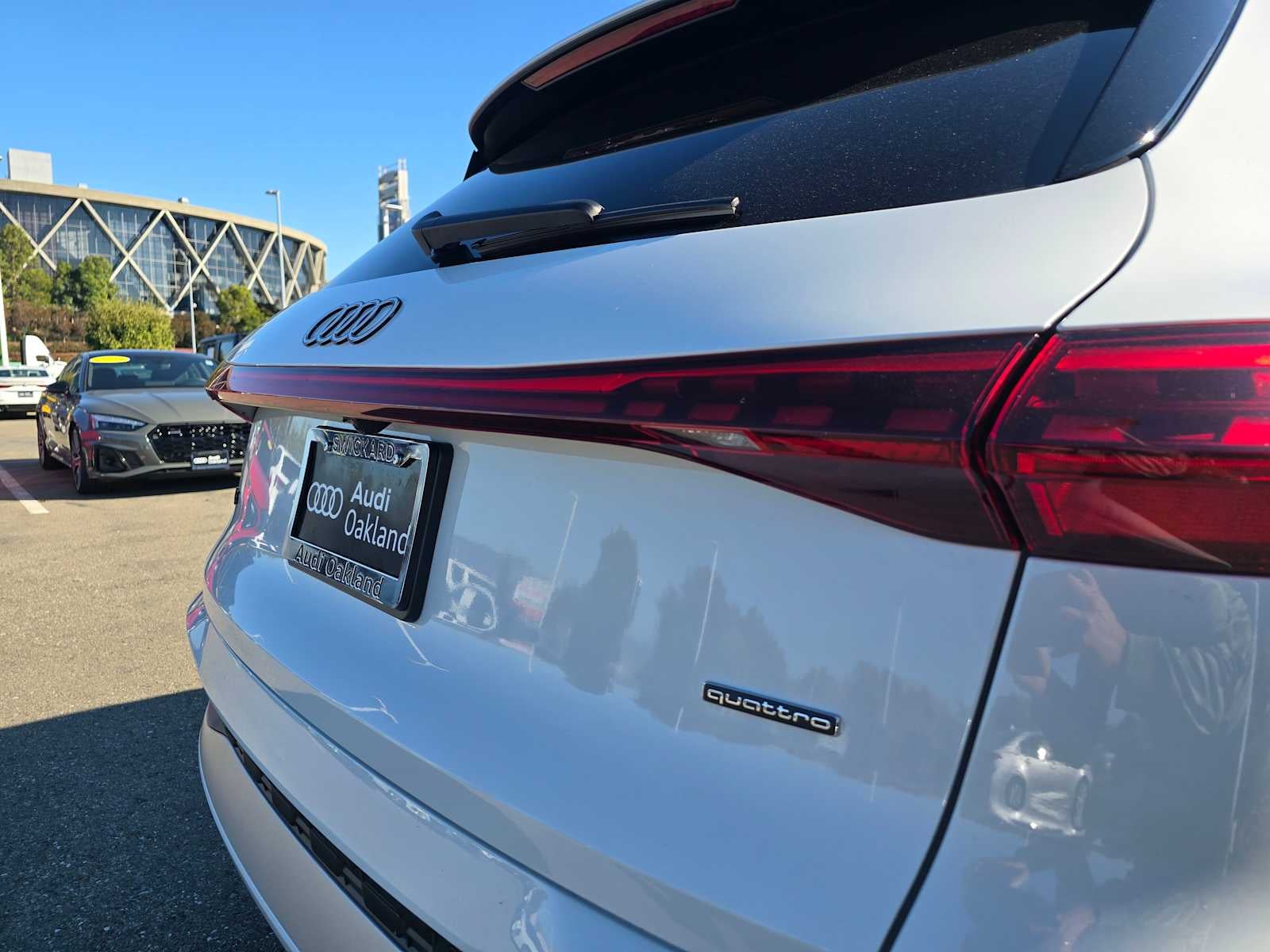 2025 Audi Q5 Premium Plus