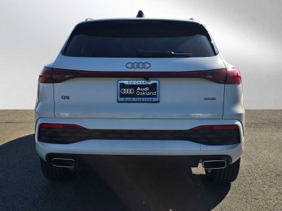 2025 Audi Q5 Premium Plus
