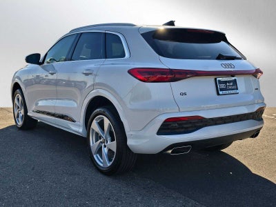 2025 Audi Q5 Premium Plus
