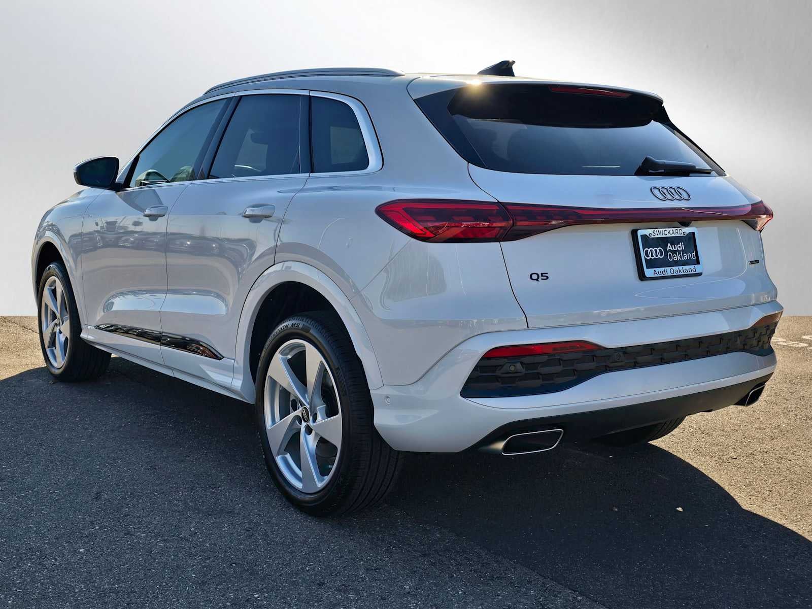 2025 Audi Q5 Premium Plus