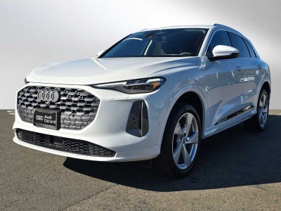 2025 Audi Q5 Premium Plus