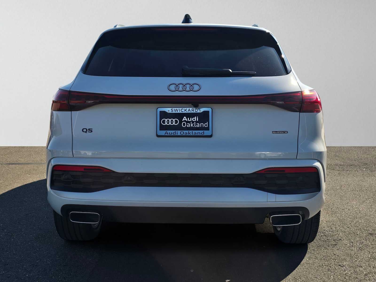 2025 Audi Q5 Premium Plus
