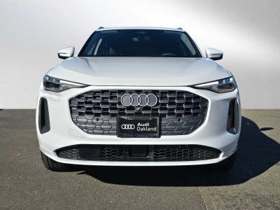 2025 Audi Q5 Premium Plus