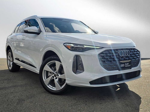 2025 Audi Q5 Premium Plus