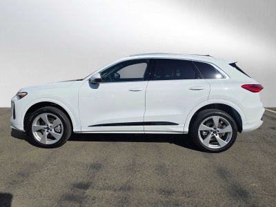 2025 Audi Q5 Premium Plus