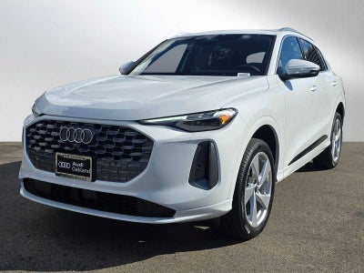 2025 Audi Q5 Premium Plus