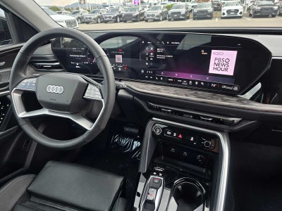 2025 Audi New Q5 Premium Plus