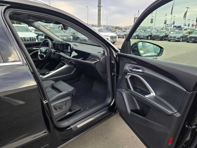 2025 Audi New Q5 Premium Plus