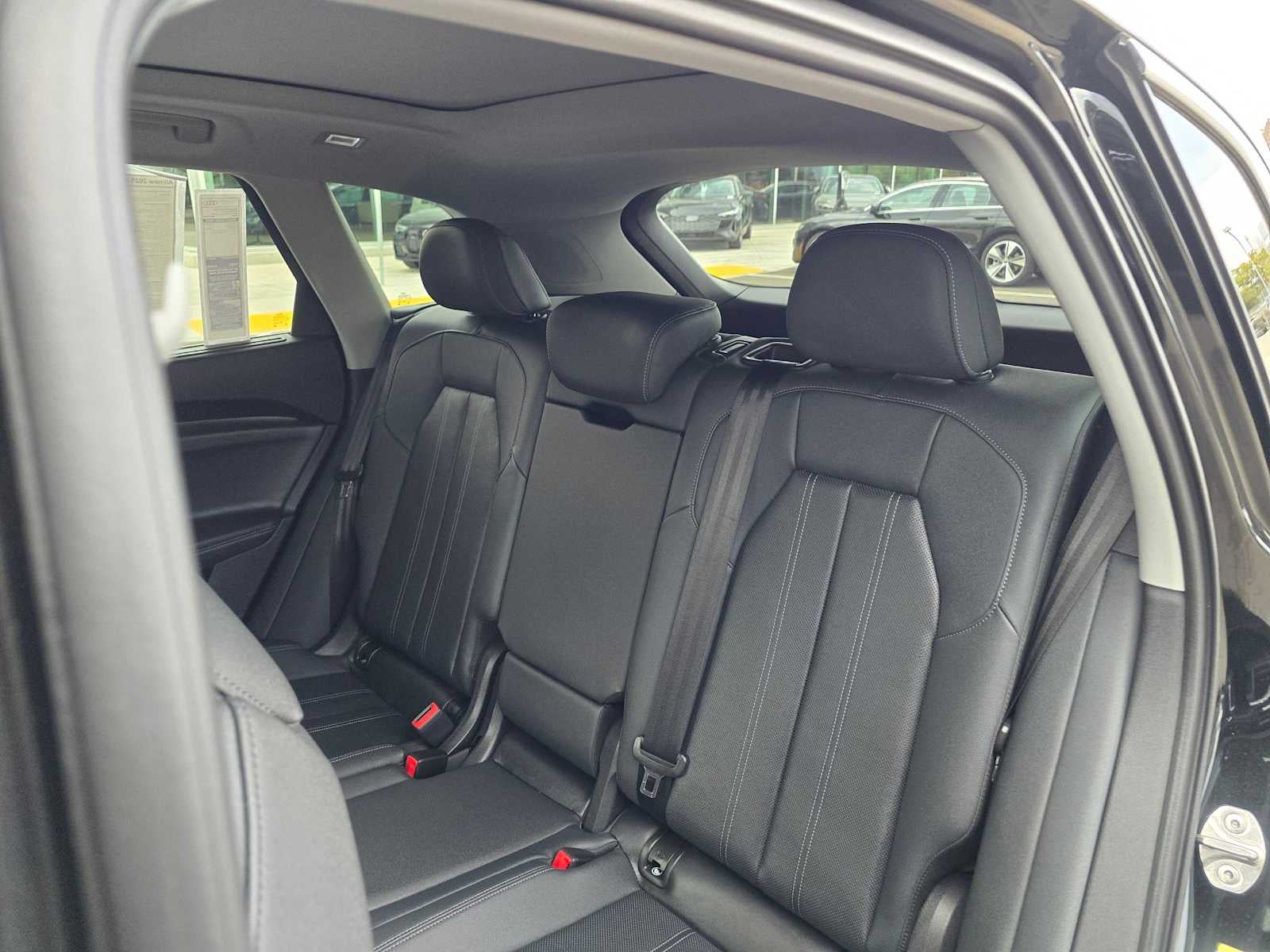 2025 Audi New Q5 Premium Plus