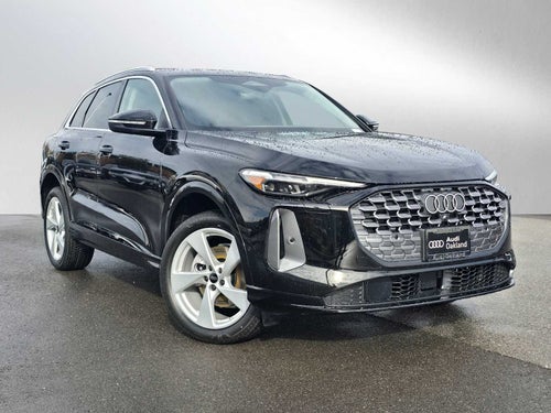 2025 Audi Q5 Premium Plus