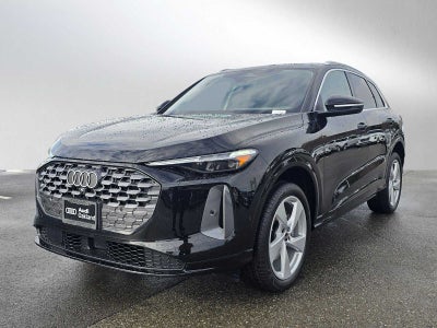 2025 Audi Q5 Premium Plus