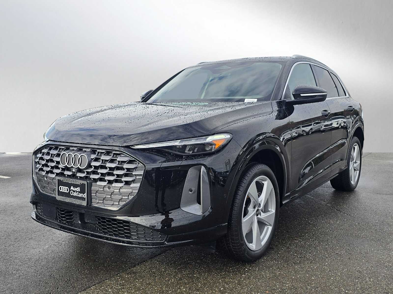 2025 Audi Q5 Premium Plus