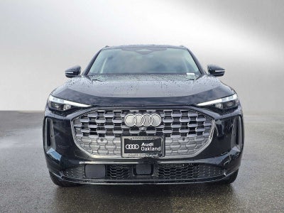 2025 Audi Q5 Premium Plus