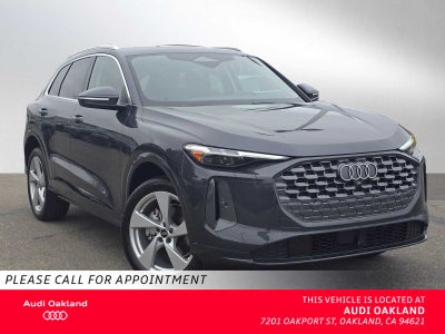 2025 Audi New Q5 Premium Plus