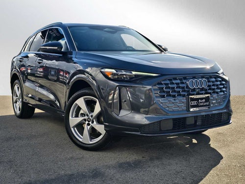 2025 Audi Q5 Premium Plus