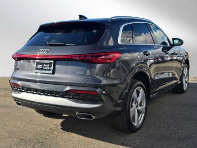 2025 Audi Q5 Premium Plus