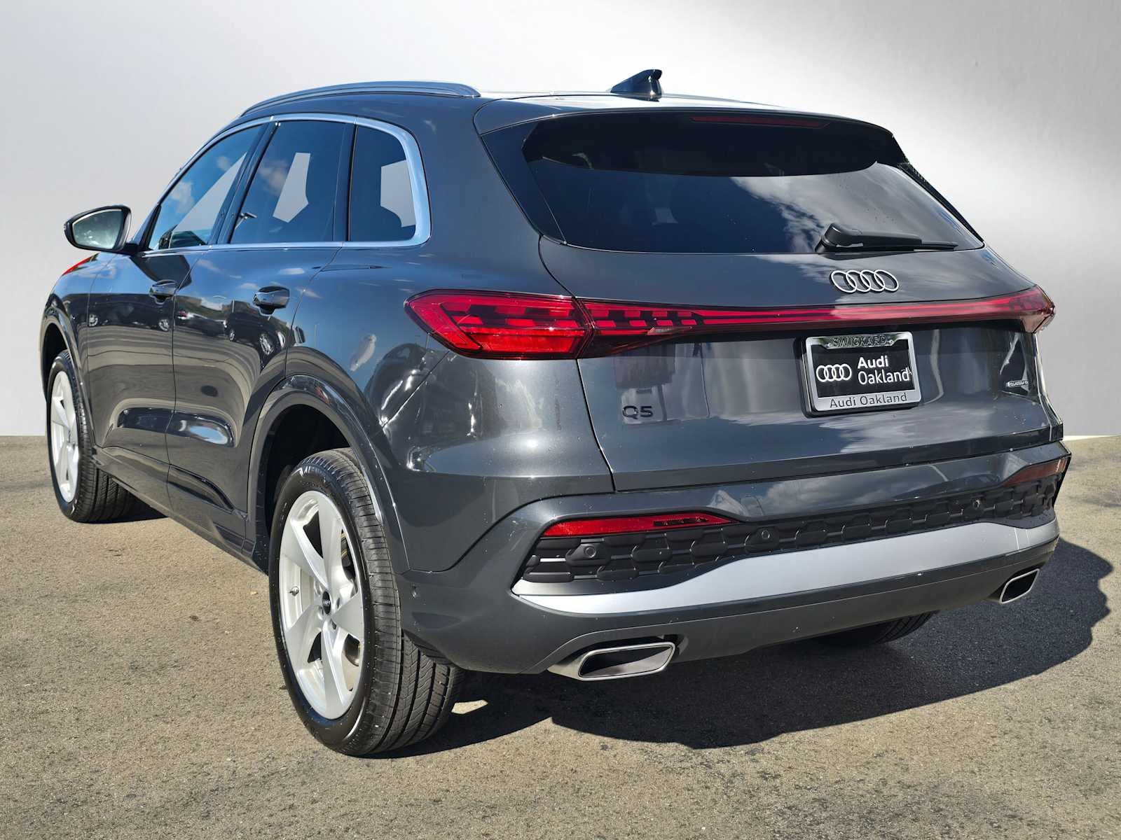 2025 Audi Q5 Premium Plus
