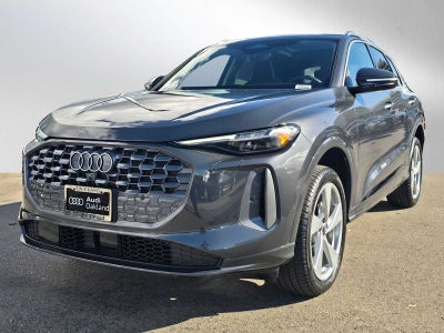 2025 Audi Q5 Premium Plus