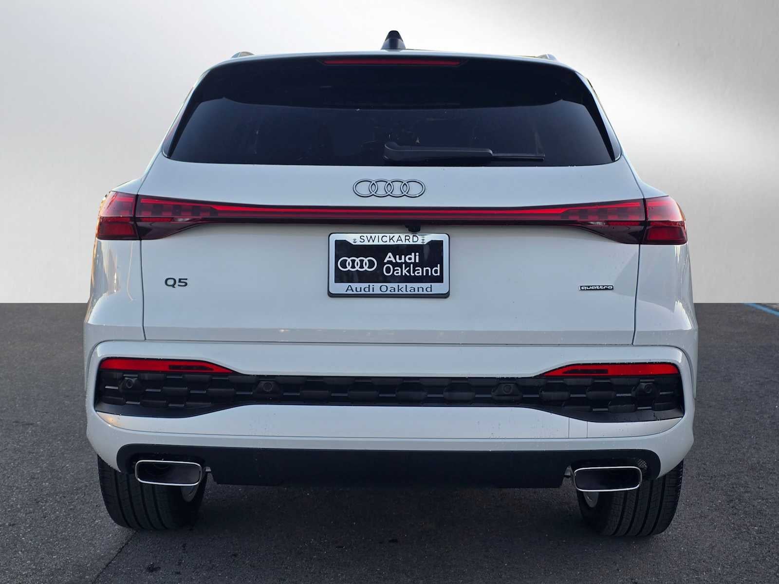 2025 Audi New Q5 Premium Plus