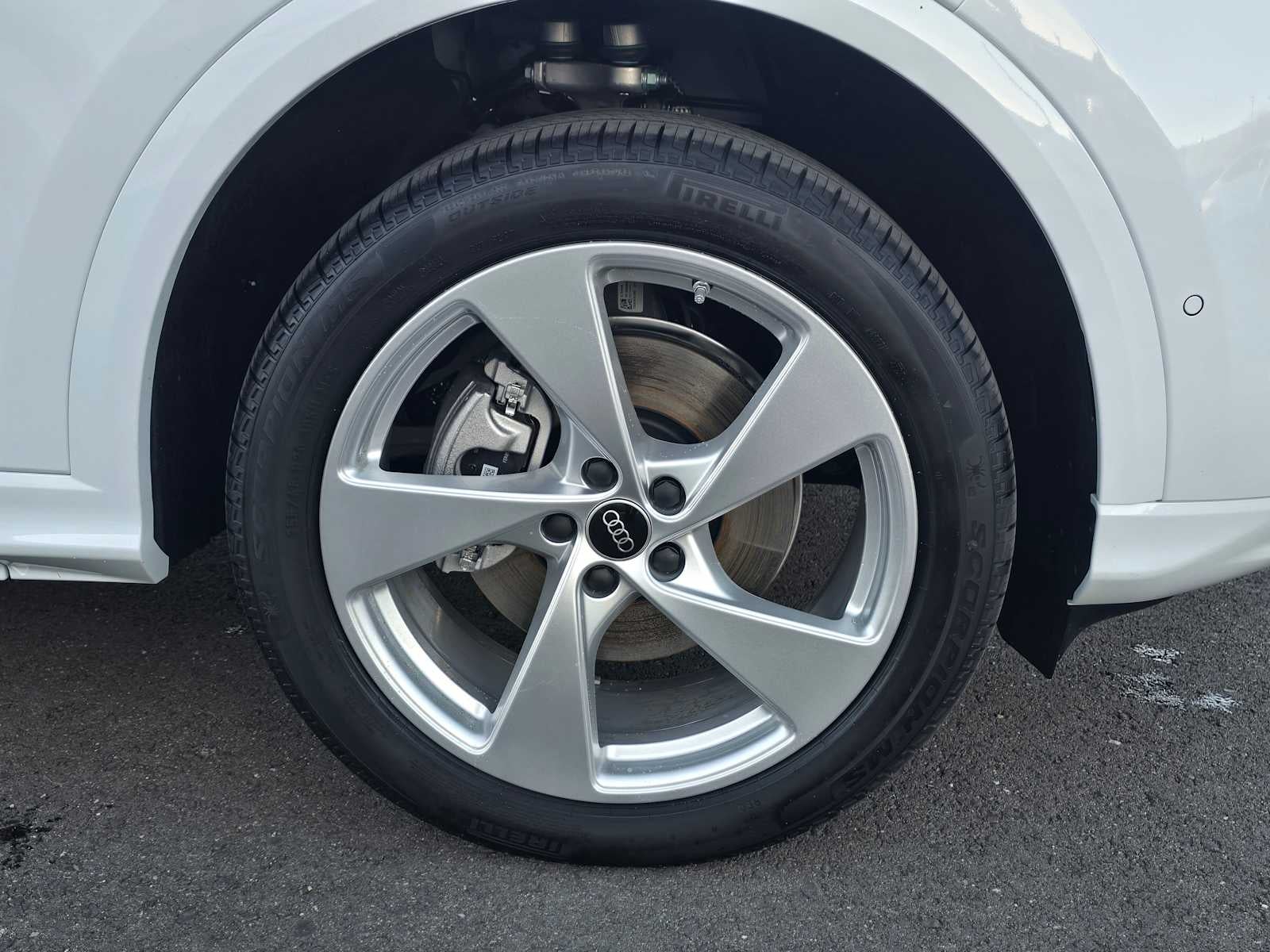 2025 Audi New Q5 Premium Plus