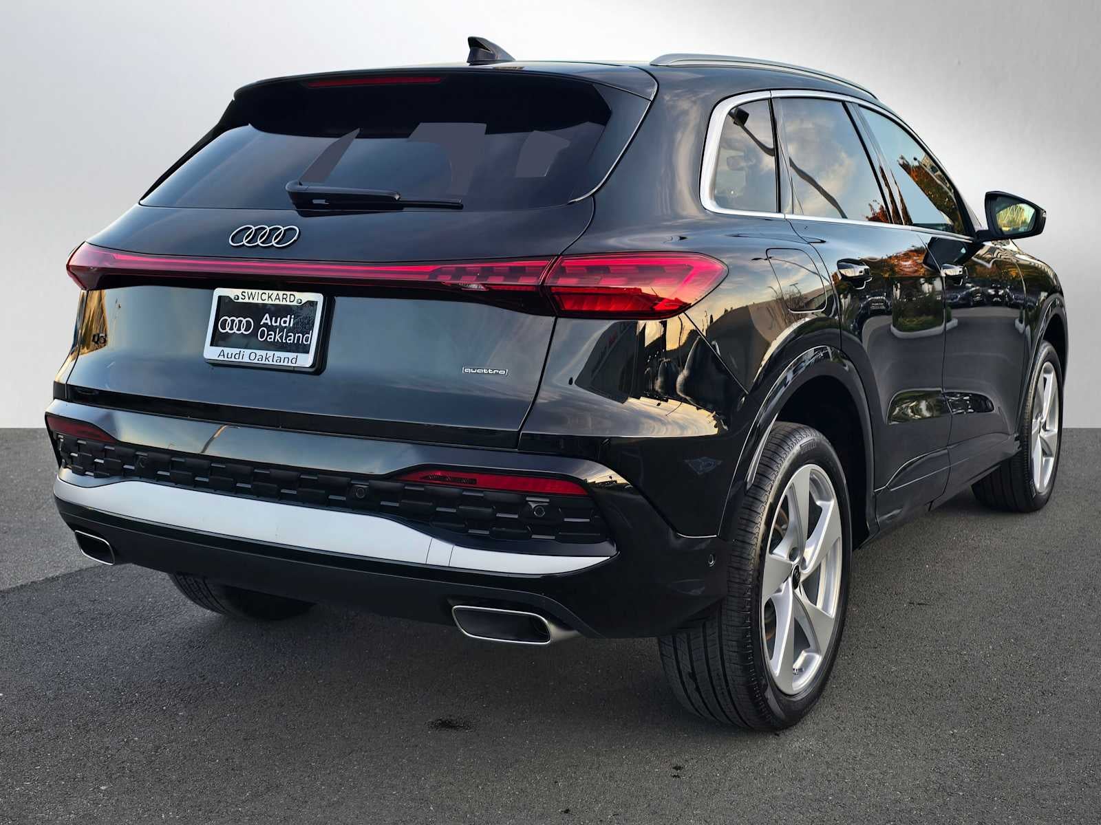 2025 Audi Q5 Premium Plus