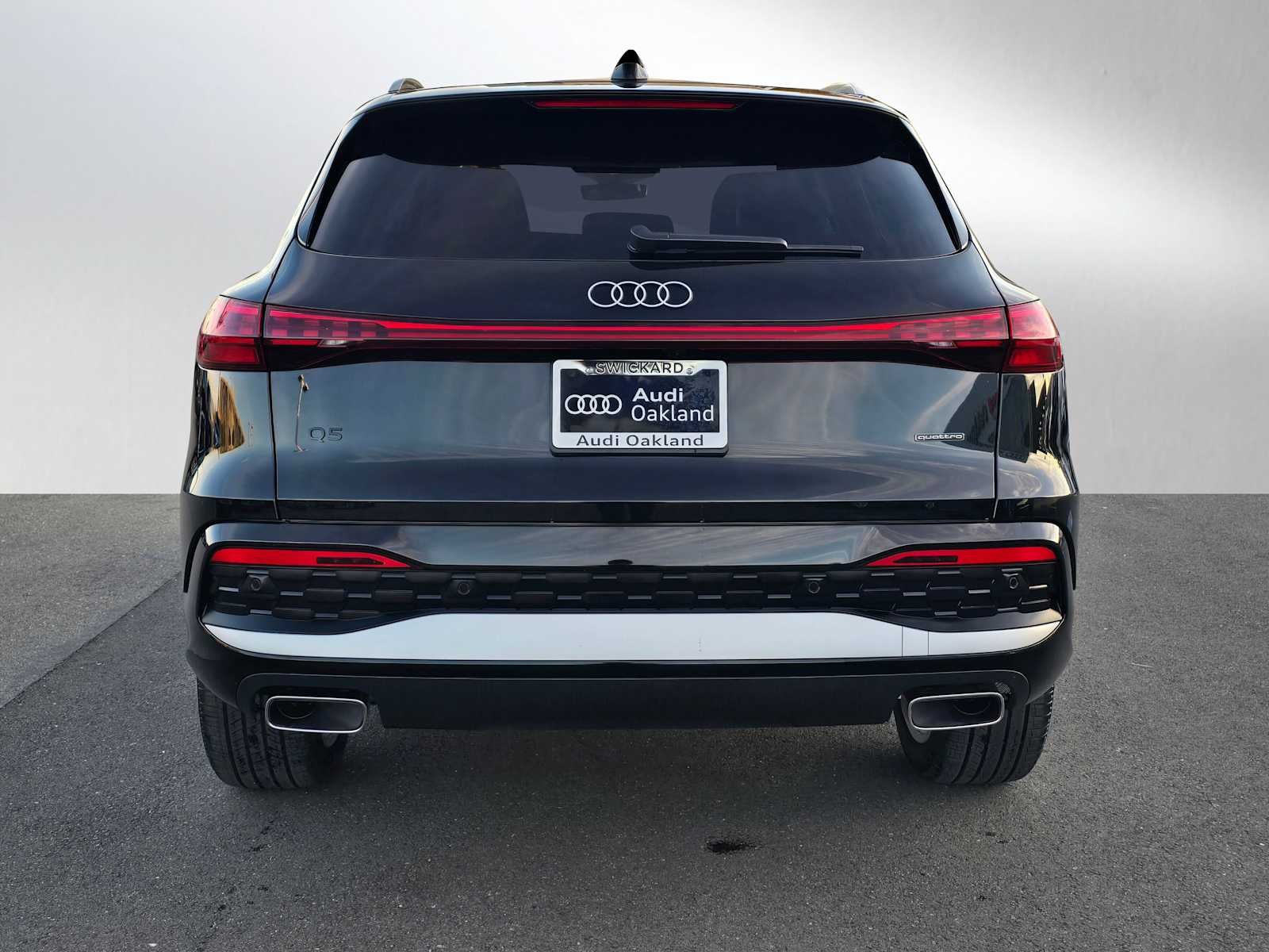 2025 Audi Q5 Premium Plus