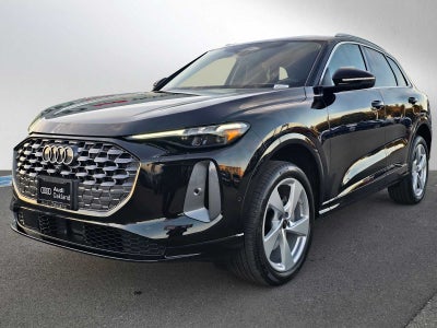 2025 Audi Q5 Premium Plus