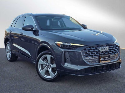 2025 Audi Q5 Premium Plus