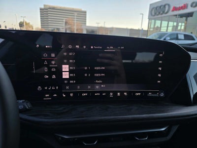 2025 Audi Q5 Premium Plus