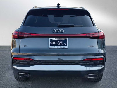 2025 Audi Q5 Premium Plus