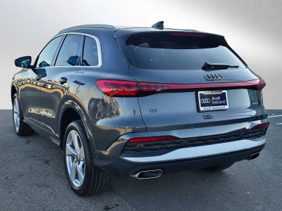 2025 Audi Q5 Premium Plus