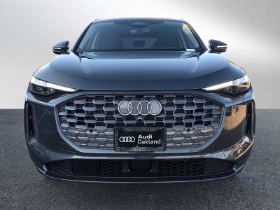 2025 Audi Q5 Premium Plus