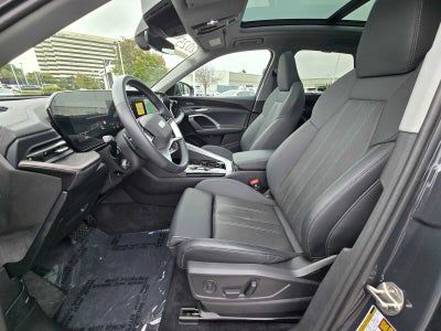 2025 Audi New Q5 Premium Plus