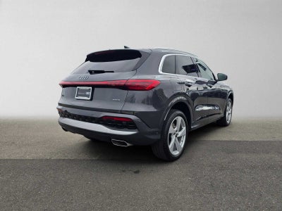 2025 Audi New Q5 Premium Plus