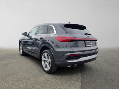 2025 Audi New Q5 Premium Plus