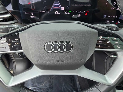 2025 Audi New Q5 Premium Plus