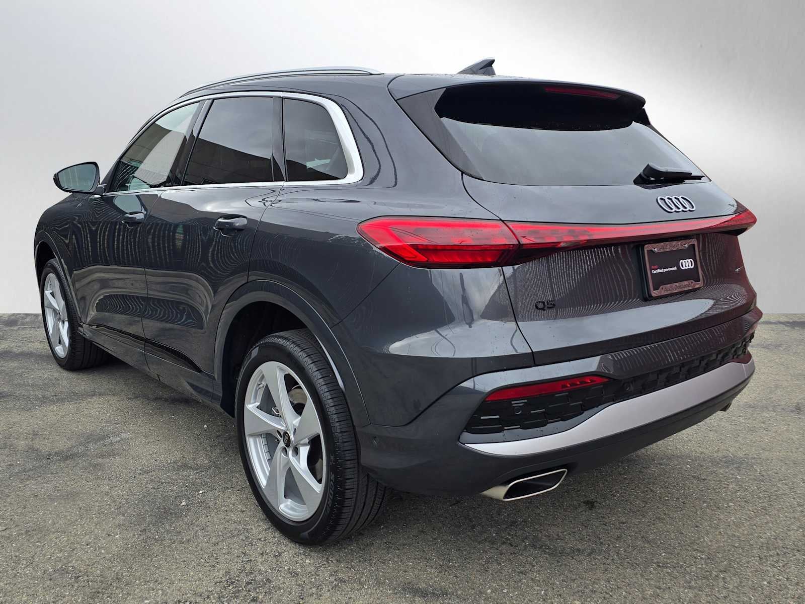 2025 Audi New Q5 Premium Plus