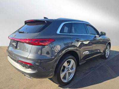 2025 Audi New Q5 Premium Plus