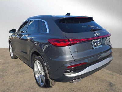 2025 Audi New Q5 Premium Plus
