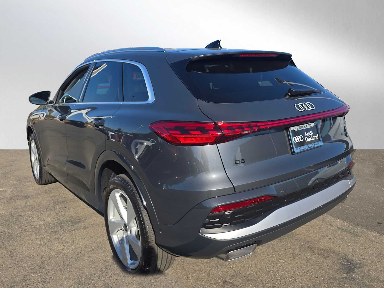 2025 Audi New Q5 Premium Plus