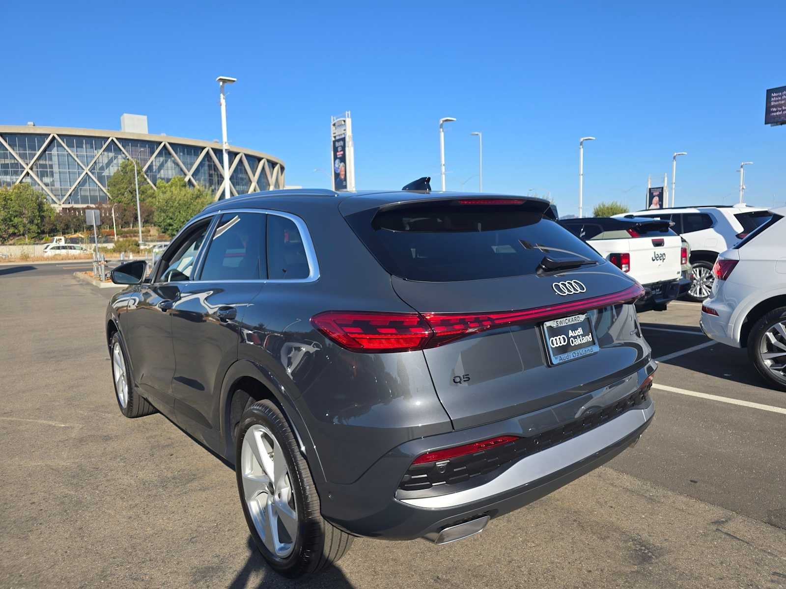 2025 Audi New Q5 Premium Plus