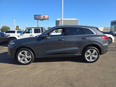 2025 Audi New Q5 Premium Plus
