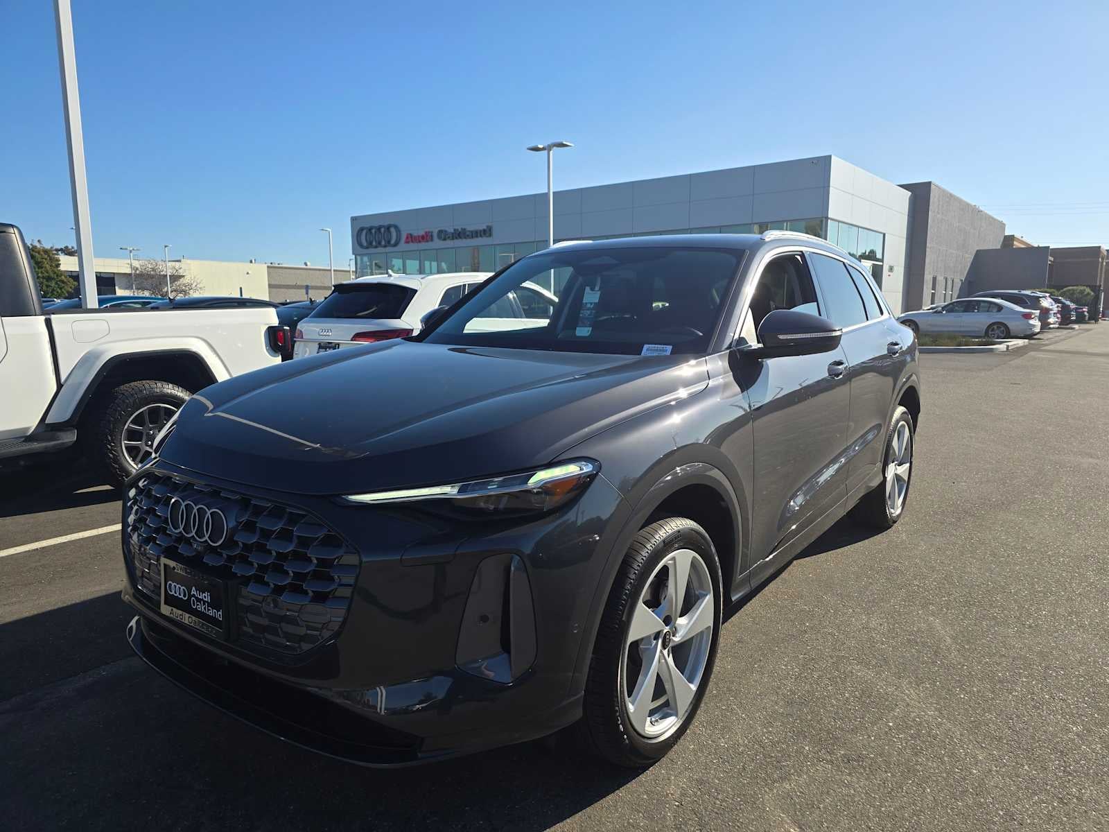 2025 Audi New Q5 Premium Plus